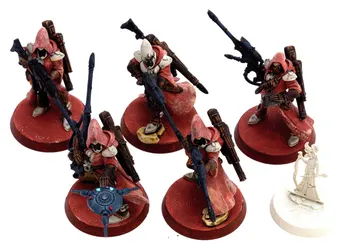 AELDARI 5 Aeldari Rangers #1 Warhammer 40K 0129