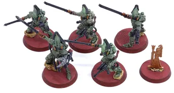 AELDARI 5 Striking Scorpions #2 Warhammer 40K 0174
