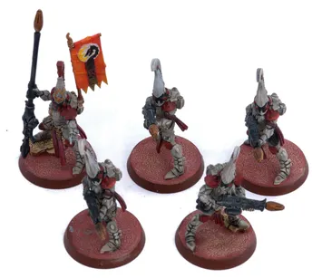 AELDARI 5 Fire Dragons #2 Warhammer 40K 0181