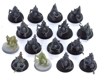 FLESH-EATER COURTS 16 Crypt Ghouls #3 Warhammer Sigmar 0235