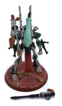 AELDARI Wraithlord #1 Warhammer 40K 0297