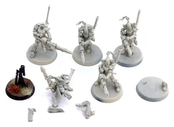 AELDARI 5 Dark Reapers #1 Warhammer 40K 0358