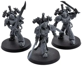 EMPEROR'S CHILDREN 3 Emperors Children Flawless Blades #3 Warhammer 40K 5737