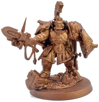 ADEPTUS CUSTODES Adeptus Custodes Shield Captain #1 Warhammer 40K 6161