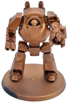 ADEPTUS CUSTODES Contemptor Dreadnought #2 Warhammer 40K 6208