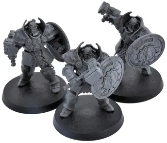 STORMCAST ETERNALS 3 Annihilators #1 Sigmar 6390