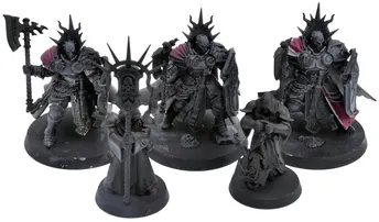 STORMCAST ETERNALS 3 Reclusians #1 Sigmar 6420
