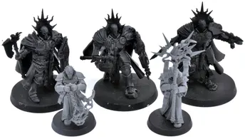 STORMCAST ETERNALS 3 Stormcast Eternals Reclusians #2 Warhammer 40K 6444