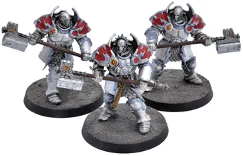 STORMCAST ETERNALS 3 Annihilator With Meteoric Hammer #1 Sigmar 6451