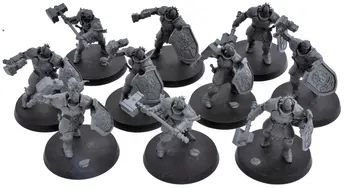 STORMCAST ETERNALS 10 Liberators #1 Sigmar 6499