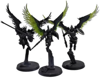 STORMCAST ETERNALS 3 Prosecutors #1 Sigmar 6482