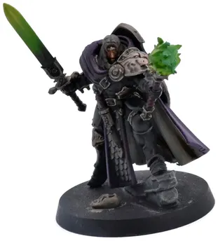 STORMCAST ETERNALS Knight Questor #1 Sigmar 6567
