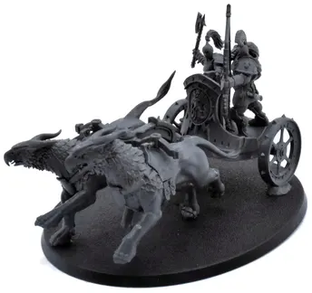 STORMCAST ETERNALS Stormstrike Chariot #1 Sigmar 6598