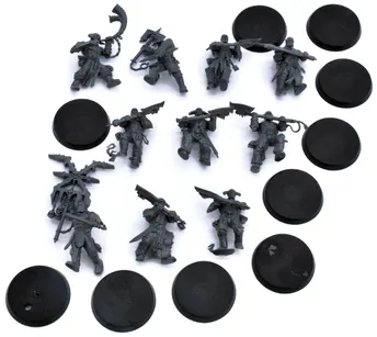 BLADES OF KHORNE 10 Bloodreavers #2 Sigmar 6642