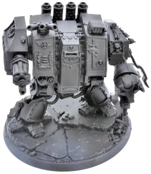 SPACE MARINES Venerable Dreadnought #1 Warhammer 40K 6611