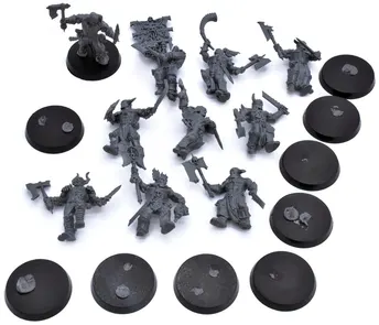 BLADES OF KHORNE 10 Bloodreavers #1 Sigmar 6680