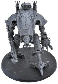 CHAOS SPACE MARINES Knight Wardog #1 Warhammer 40K 6710