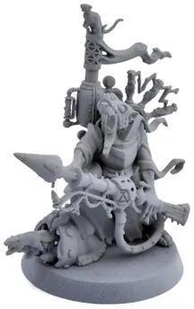 SKAVEN Warlock Bombardier #1 Sigmar 6970