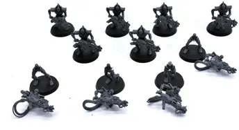 NECRONS 10 Immortals #2 Warhammer 40K 6987
