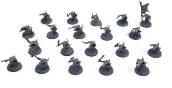 SKAVEN 20 Skaven Clanrats #1 Sigmar 7014