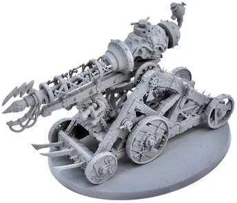 SKAVEN Warp Lightning Cannon #2 Sigmar 7038