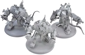 AOS SKAVEN 3 Stormfiends #1 Sigmar 7069