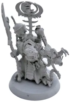 SKAVEN Skaven Arch-Warlock #1 METAL Sigmar 7045