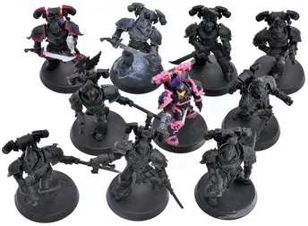 EMPEROR'S CHILDREN 10 Infractor #1 Warhammer 40K 7052