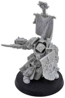 GREY KNIGHTS Kaldor Draigo #1 FINECAST Warhammer 40K 7182