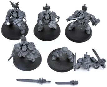 GREY KNIGHTS 5 Paladins #1 Warhammer 40K 7311