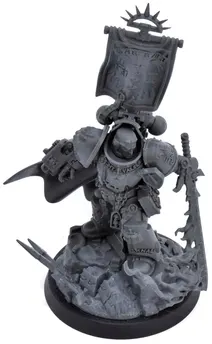 GREY KNIGHTS Castellan Crowe #1 Warhammer 40K 7366