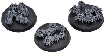 NECRONS 3 Scarab Swarms #1 Warhammer 40K 7526