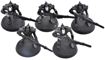NECRONS 5 Deathmarks #1 Warhammer 40K 7588