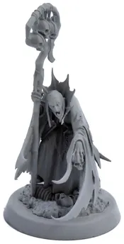 SOULBLIGHT GRAVELORDS Necromancer #1 Sigmar 7731