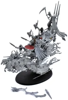 Games Workshop Coven Throne/Mortis Engine