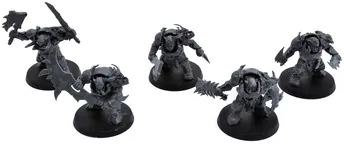 ORRUK WARCLANS 5 Orruk Brutes #1 Sigmar 7960