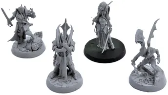 SOULBLIGHT GRAVELORDS 4 Crimson Court #1 Sigmar 7939