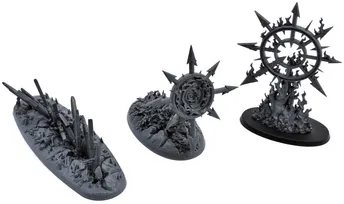 SLAVES TO DARKNESS 3  Endless Spells #1 Sigmar 8004