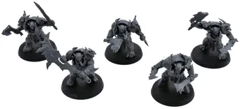 ORRUK WARCLANS 5 Orruk Brutes #2 Sigmar 7977