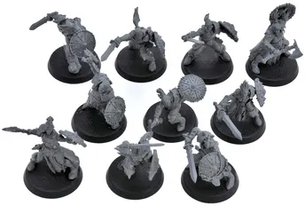 SLAVES TO DARKNESS 10 Darkoath Marauders #1 Sigmar 8080