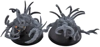 CHAOS DAEMONS 40K 2 Chaos Spawn #1 Warhammer 40K 8158