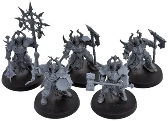 SLAVES TO DARKNESS 5 Chaos Chosen #1 Sigmar 8301