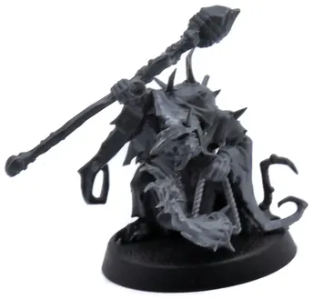 AOS SKAVEN Plague Priest #1 Sigmar 8363