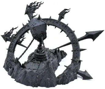 SLAVES TO DARKNESS: NEXUS CHAOTICA