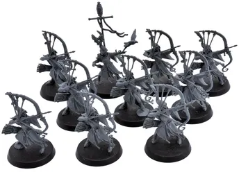 LUMINETH REALM-LORDS 10 Vanari Auralan Sentinels #2 Sigmar 8394