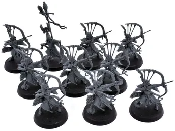 LUMINETH REALM-LORDS 10 Vanari Auralan Sentinels #1 Sigmar 8486