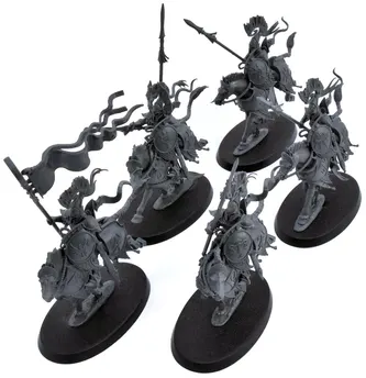 LUMINETH REALM-LORDS 5 Vanari Dawnriders #4 Sigmar 8578