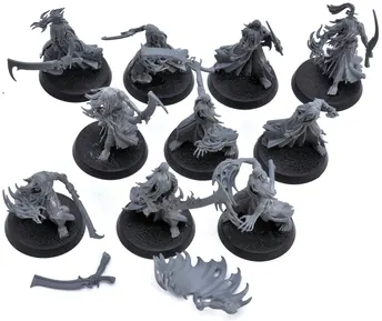 KILL TEAM 10 Kill Team Mandrakes #1 Warhammer 40K 8868