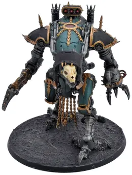 CHAOS KNIGHTS War Dog Carnivore #1 Warhammer 40K 9032