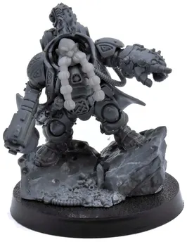 LEAGUE OF VOTANN Einhyr Champion #2 Warhammer 40K 9070